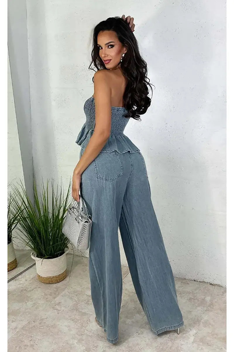 Gracefully Designed Garment