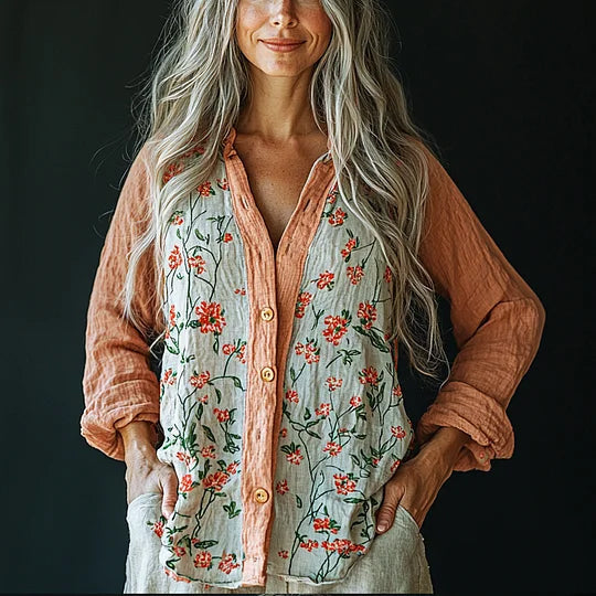 Thoughtfully Designed Shirt