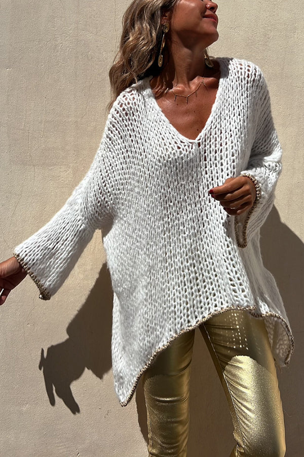 Beautifully Crafted Sweater