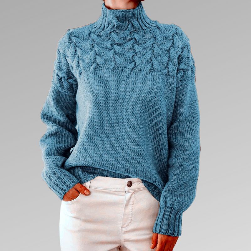 Elegantly Designed Sweater