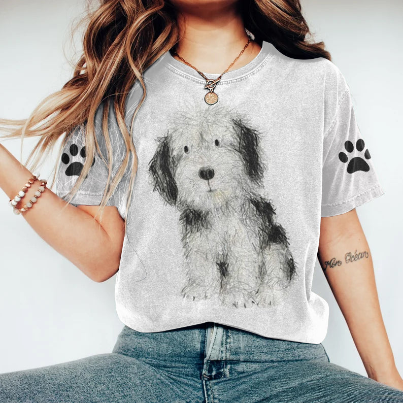 Vintage Inspired Shirt
