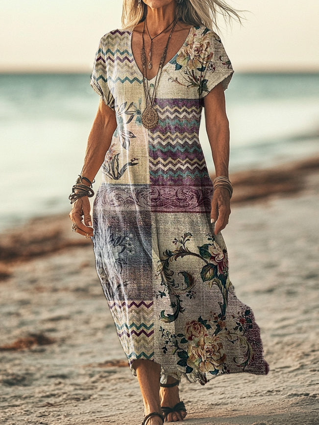 Vintage Inspired Dress