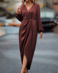 Gracefully Designed Garment
