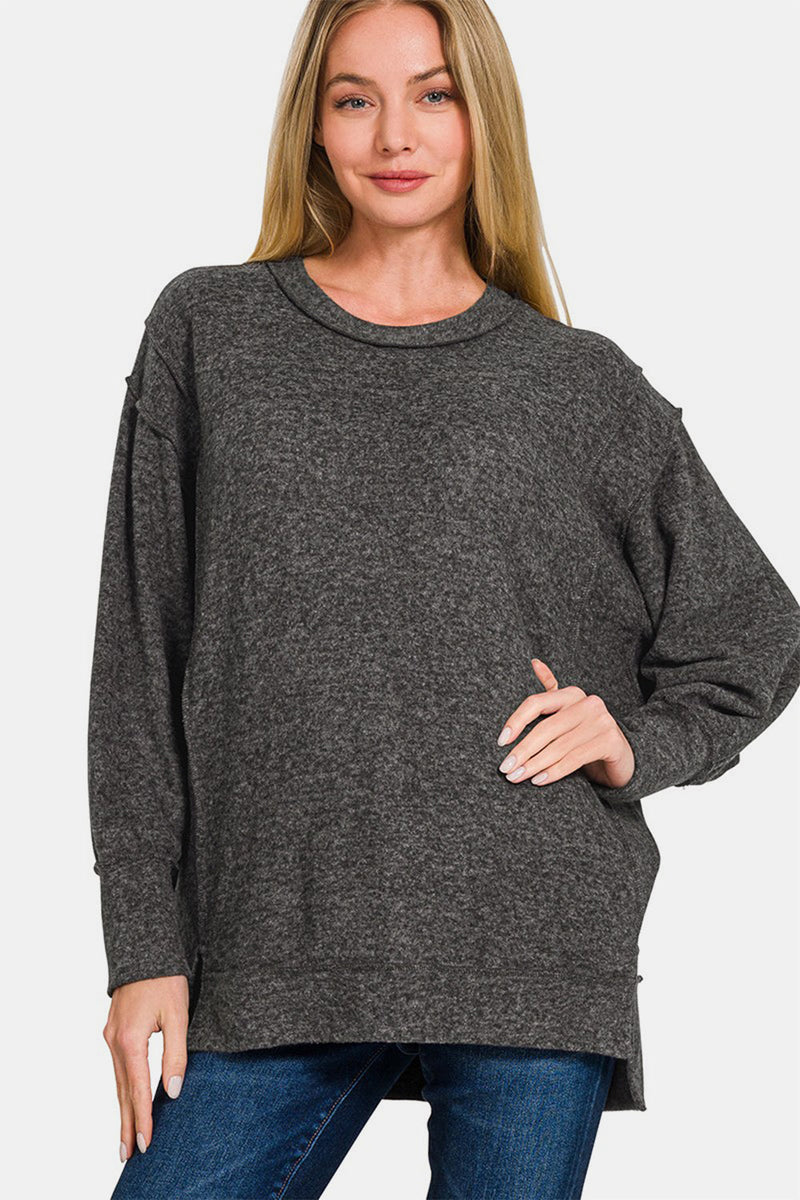 Classic Designed Sweater