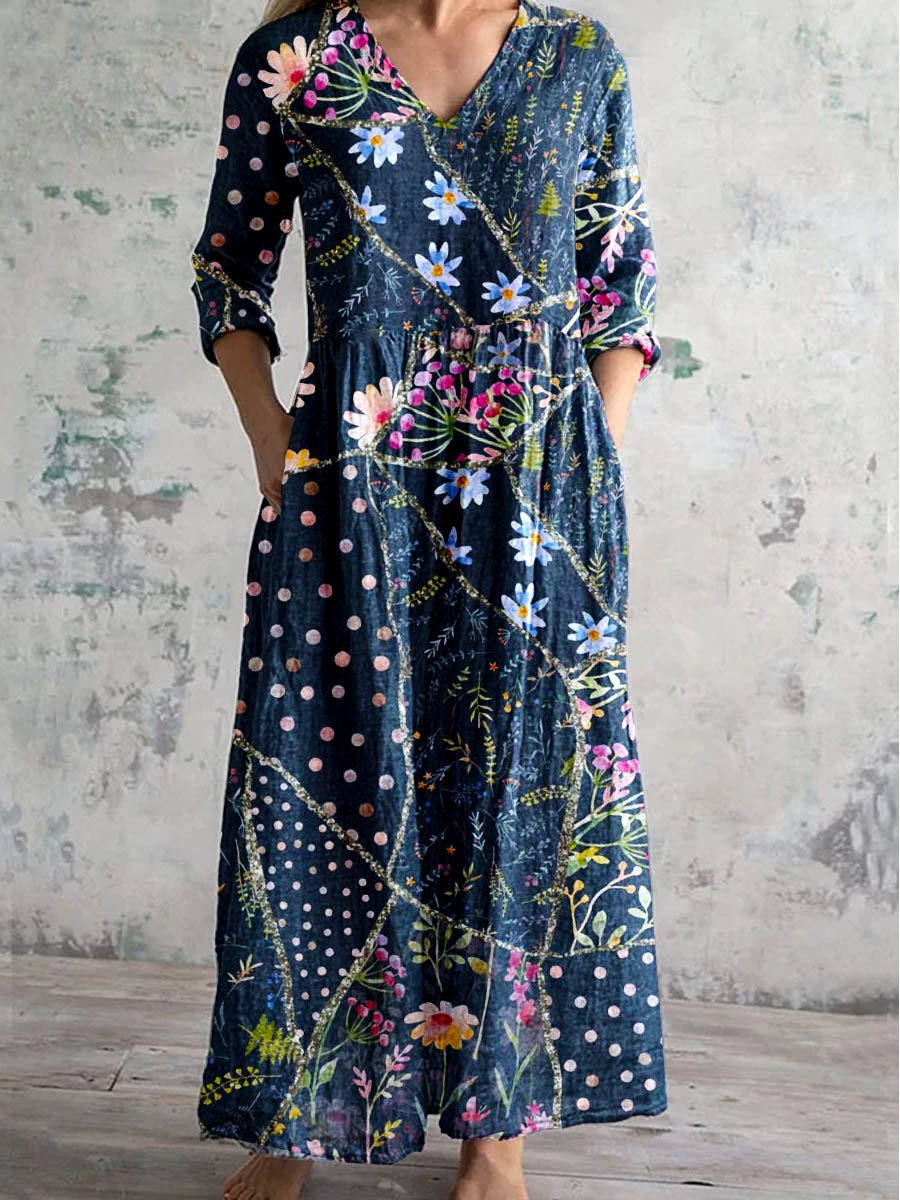 Elegantly Designed Dress
