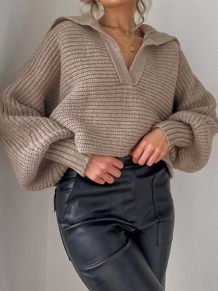 Elegantly Designed Sweater