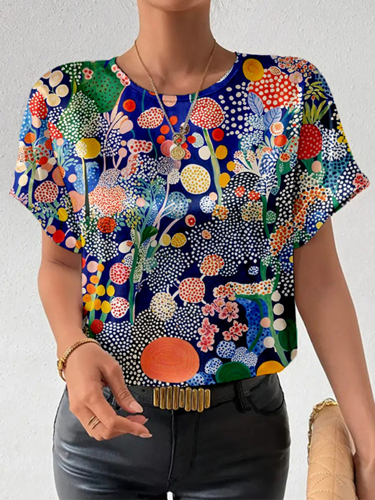 Thoughtfully Designed Shirt