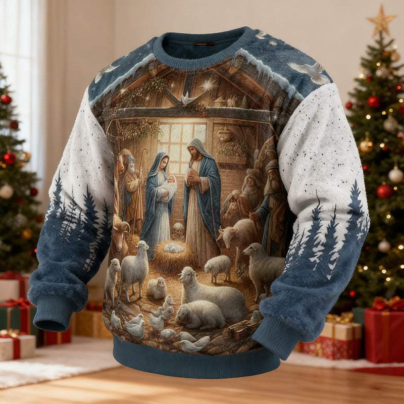 Thoughtfully Designed Shirt