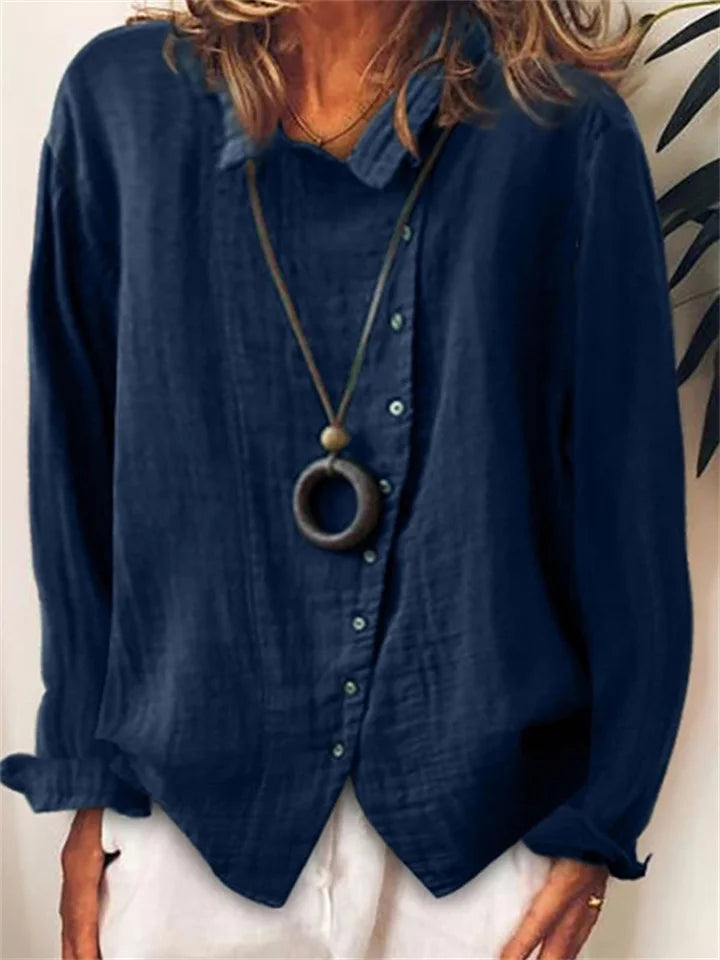 Thoughtfully Designed Blouse