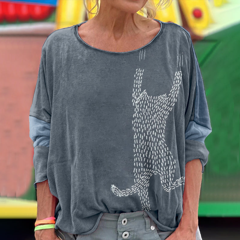 Gracefully Designed T-Shirt