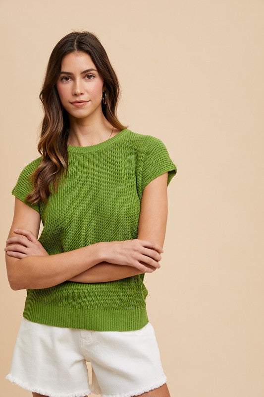 Classic Designed Sweater