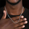 Minimalist 3mm Chain Necklace