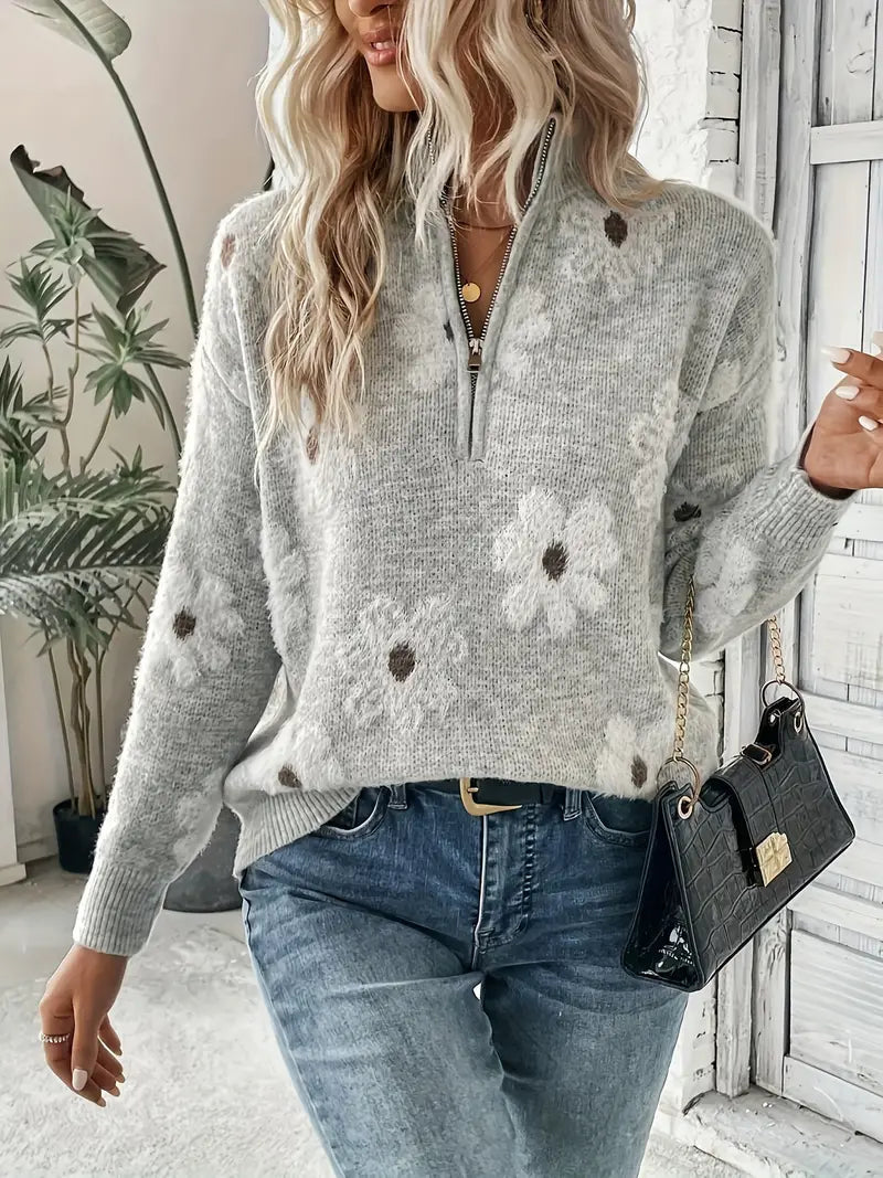 Thoughtfully Designed Sweater