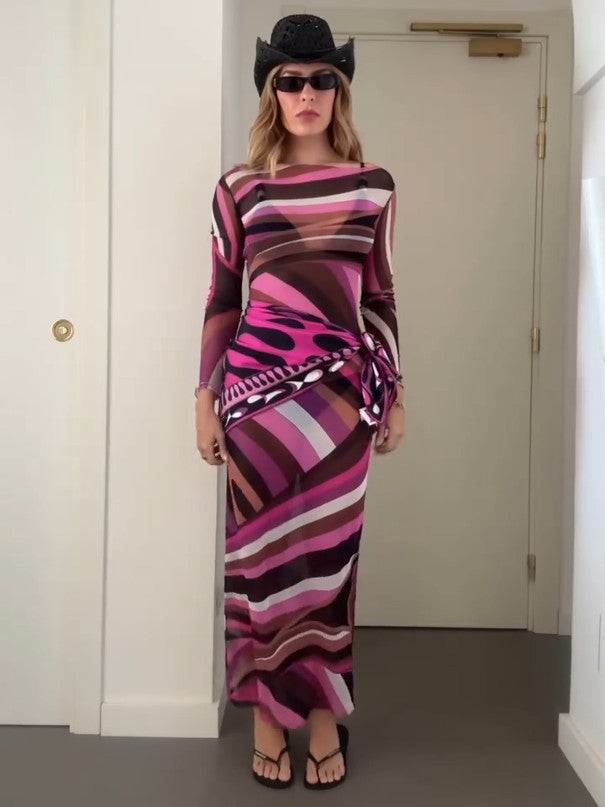 Vintage Inspired Dress