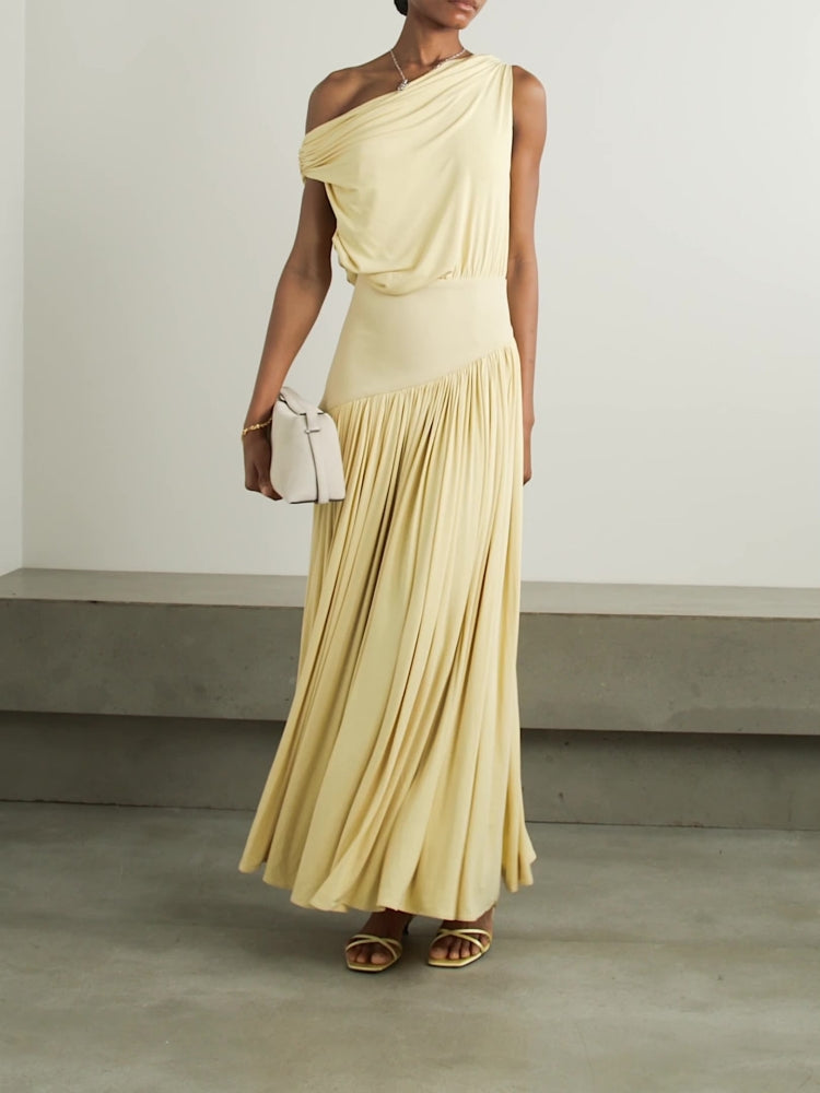 Gracefully Designed Dress