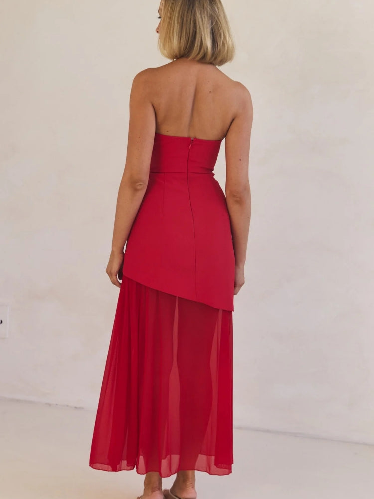 Elegantly Designed Dress