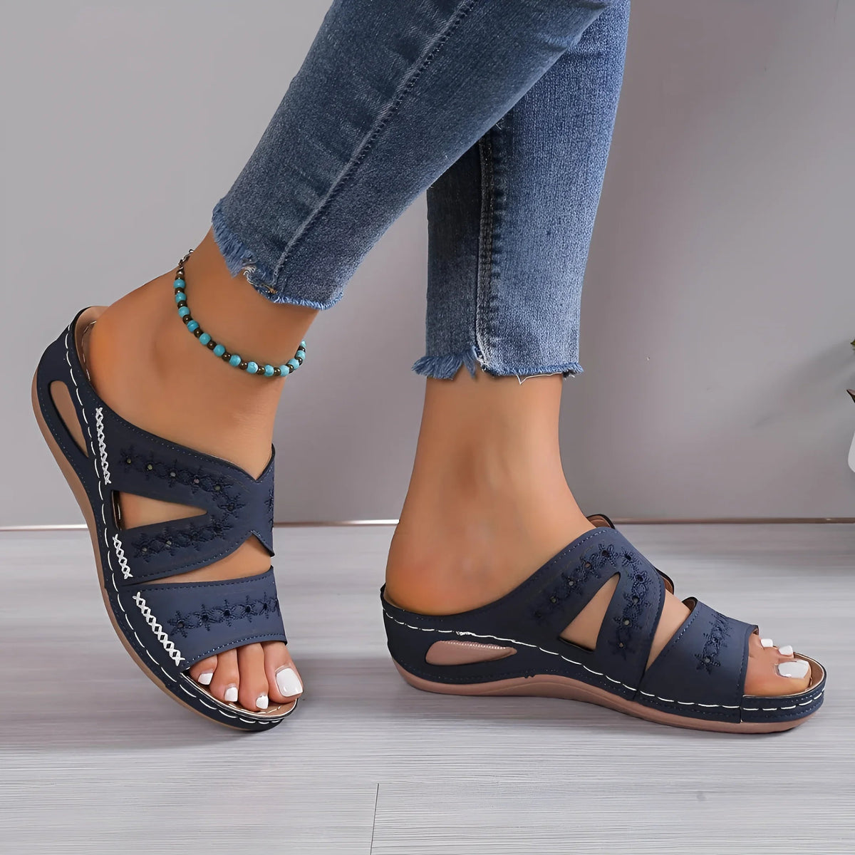 Elegant Orthopedic Shoes for Every Step