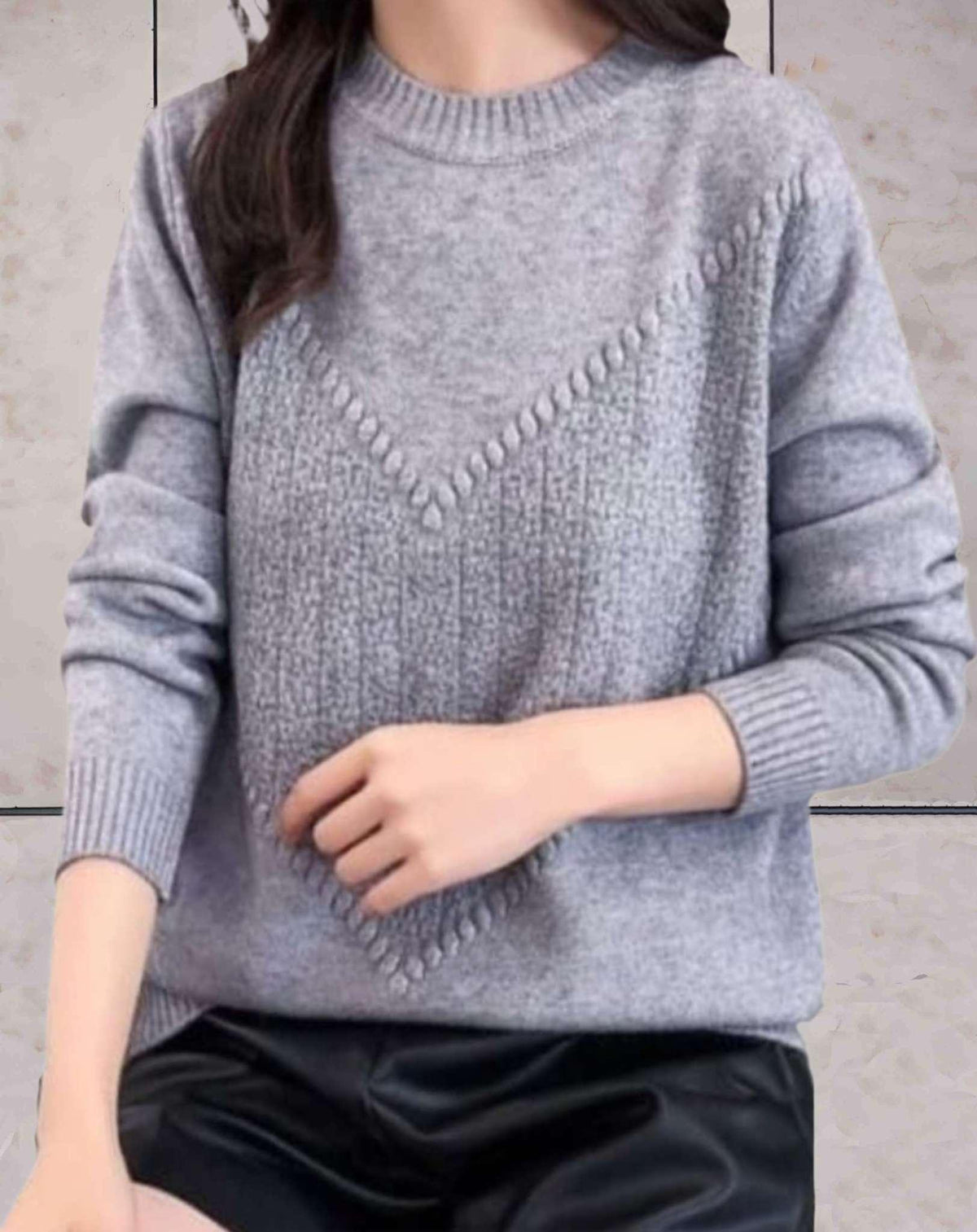 Vintage Inspired Sweater