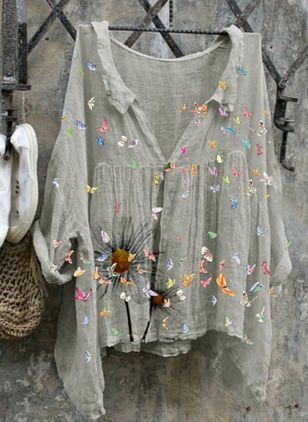 Timeless Vintage Style Shirt