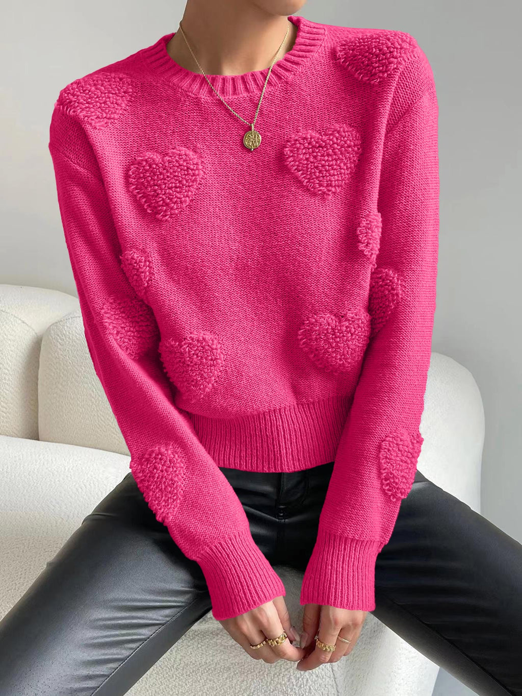 Beautifully Crafted Sweater
