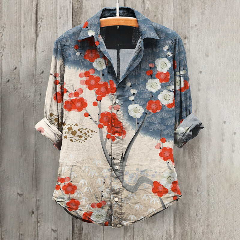 Timeless Vintage Style Shirt