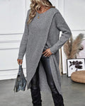 Gracefully Designed Sweater
