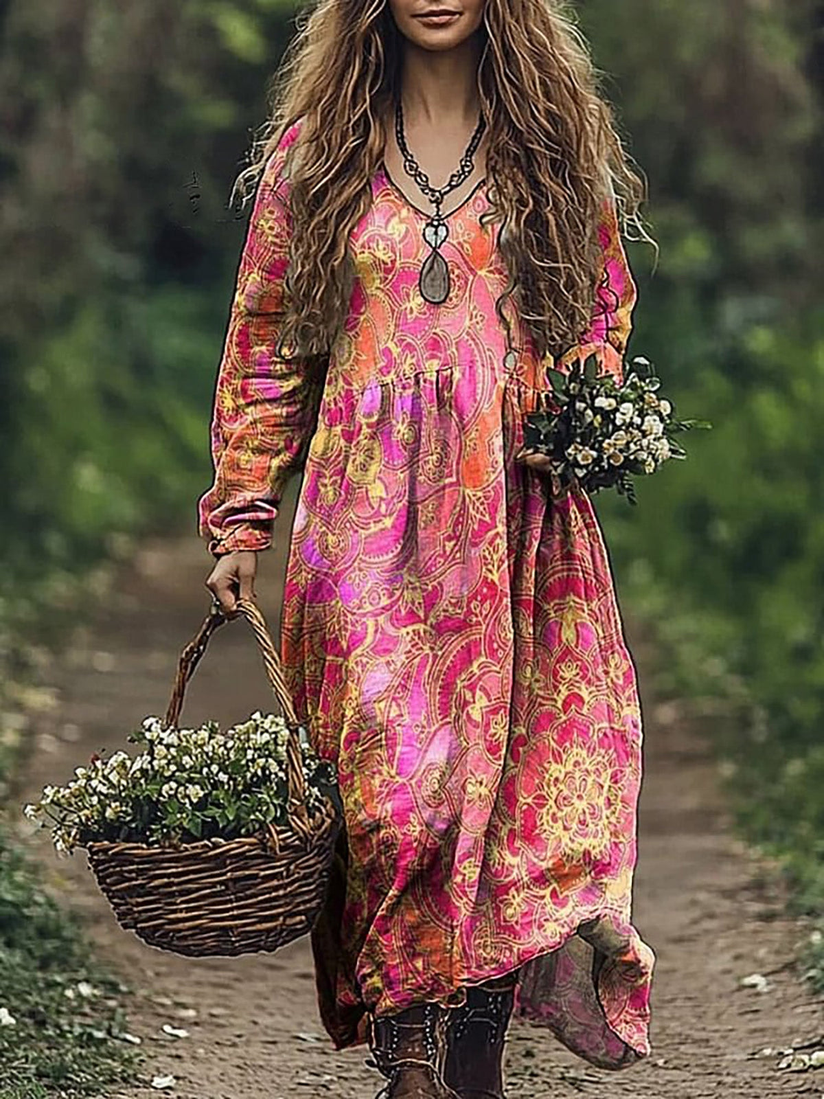 Thoughtfully Designed Dress