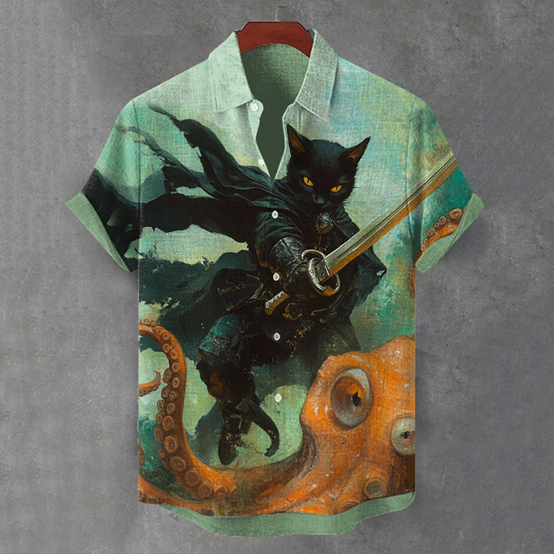 Gracefully Designed Shirt