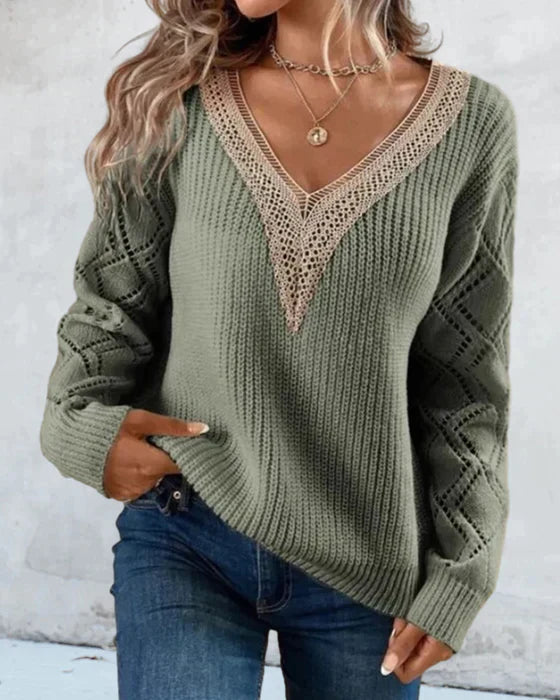 Vintage Inspired Sweater