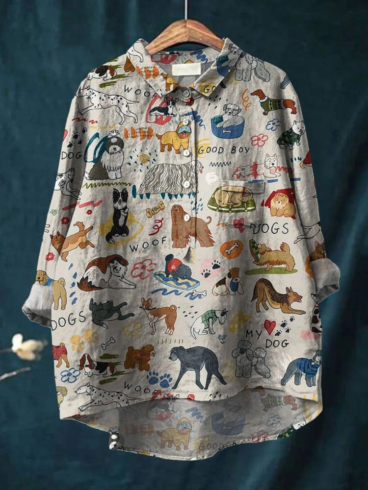 Classic Vintage Shirt