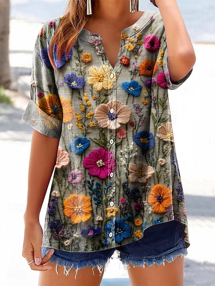 Vintage Inspired Shirt