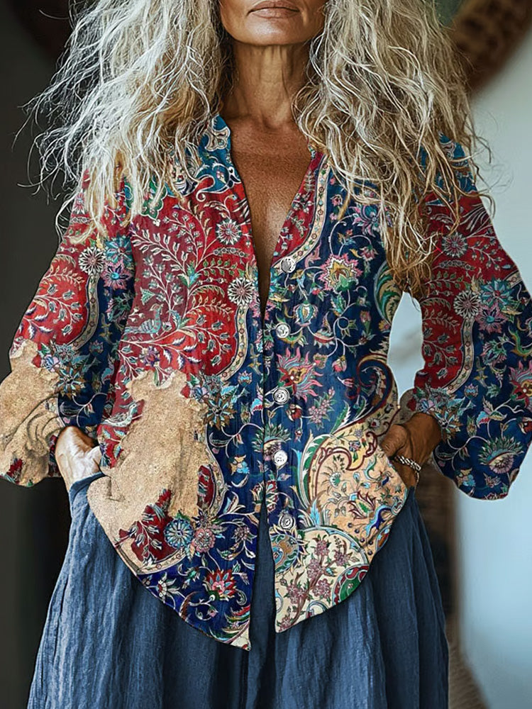 Classic Designed Shirt