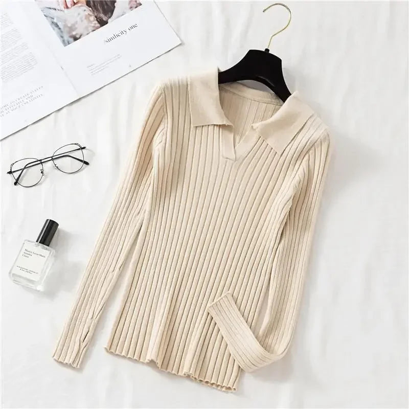 Classic Designed Sweater