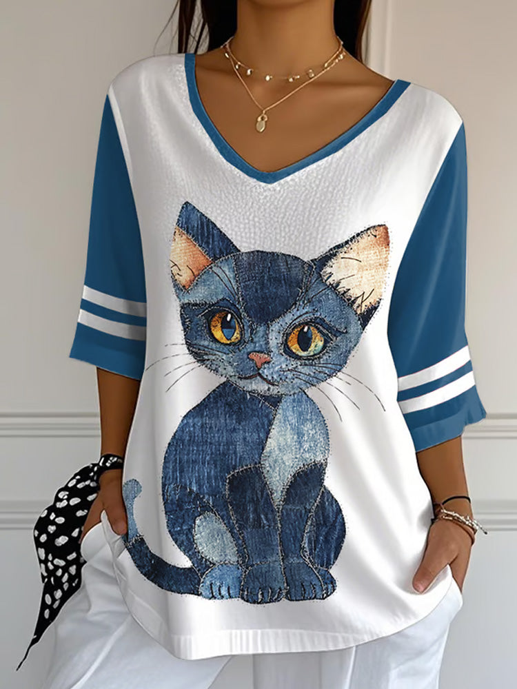 Classic Designed T-Shirt