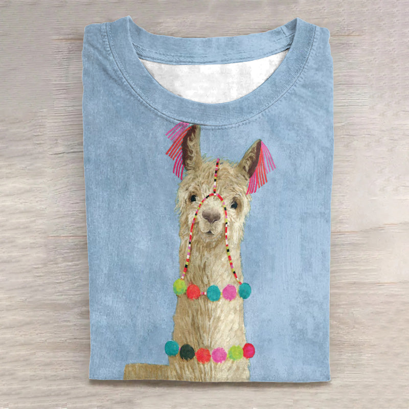 Elegantly Designed T-Shirt