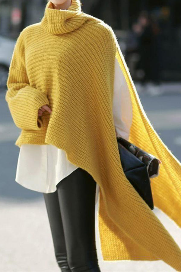 Classic Designed Sweater