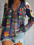 Vintage Inspired Garment