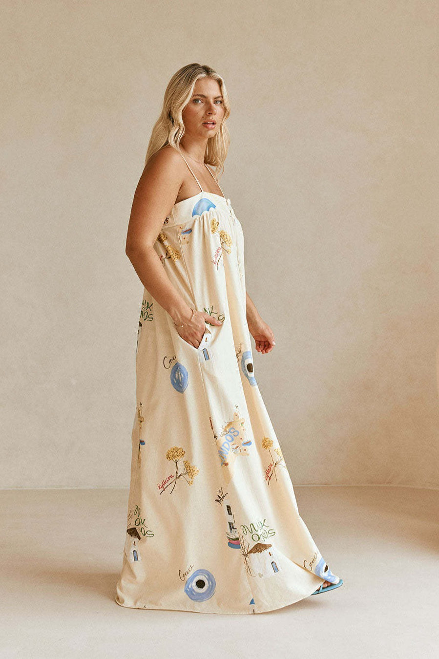 Vintage Inspired Dress
