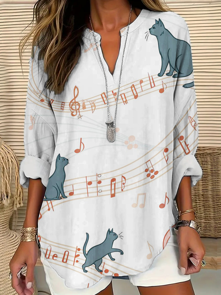 Thoughtfully Designed Shirt
