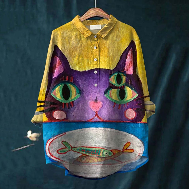Thoughtfully Designed Shirt