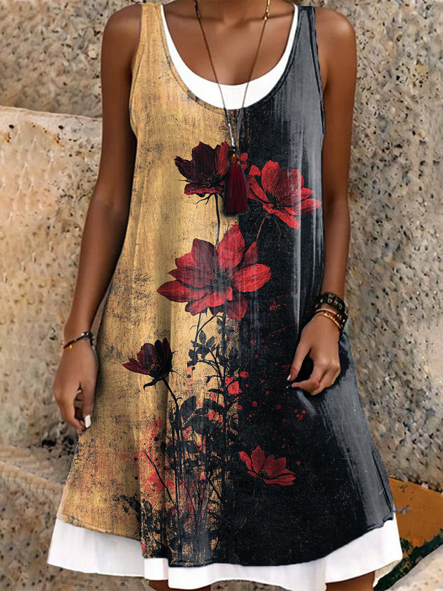 Elegantly Designed Dress