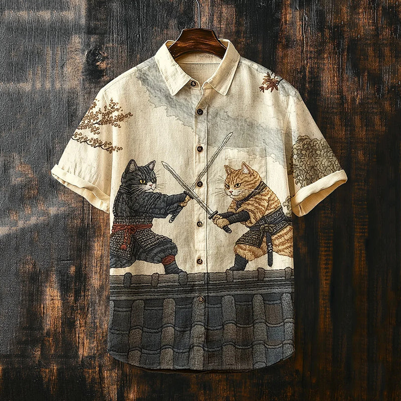 Elegantly Designed Shirt