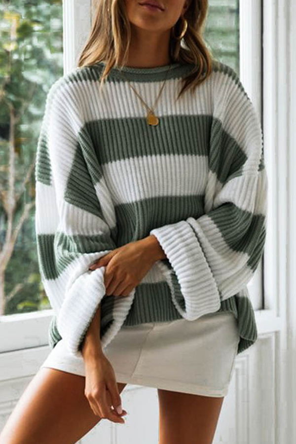 Classic Designed Sweater