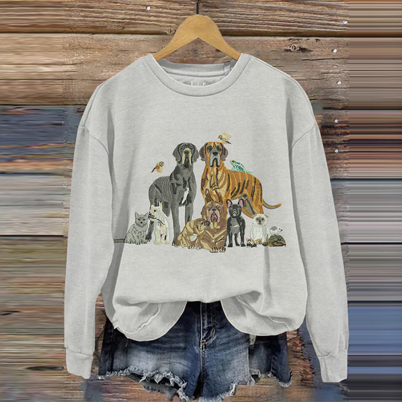 Timeless Vintage Style Shirt