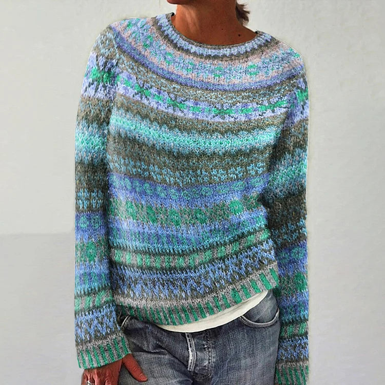 Vintage Inspired Sweater