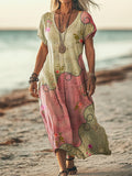 Classic Vintage Dress