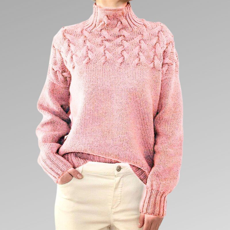 Elegantly Designed Sweater
