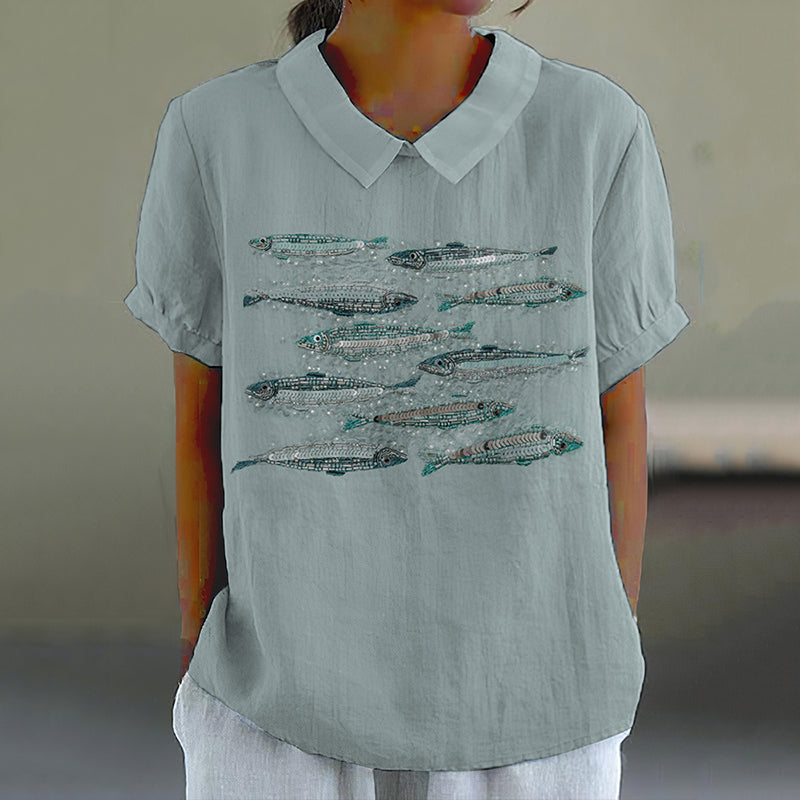 Elegantly Designed Shirt