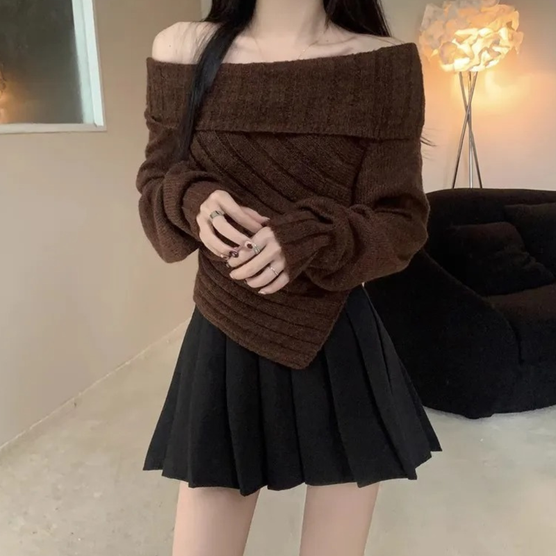 Vintage Inspired Sweater