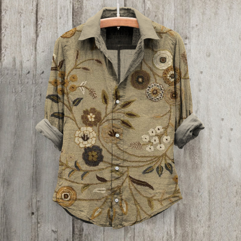 Thoughtfully Designed Shirt